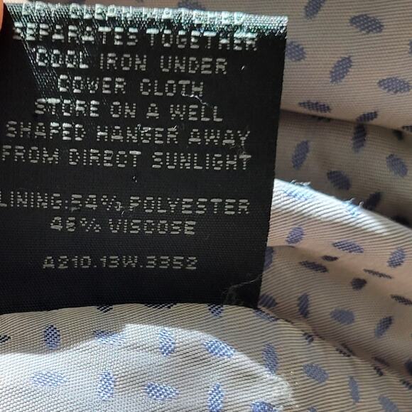 Marcs Dusty Pink Zip Coat - Picture 13 of 15